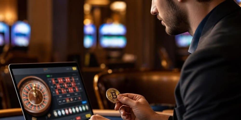 Les crypto-paiements dans les casinos en ligne : guide pour débutants