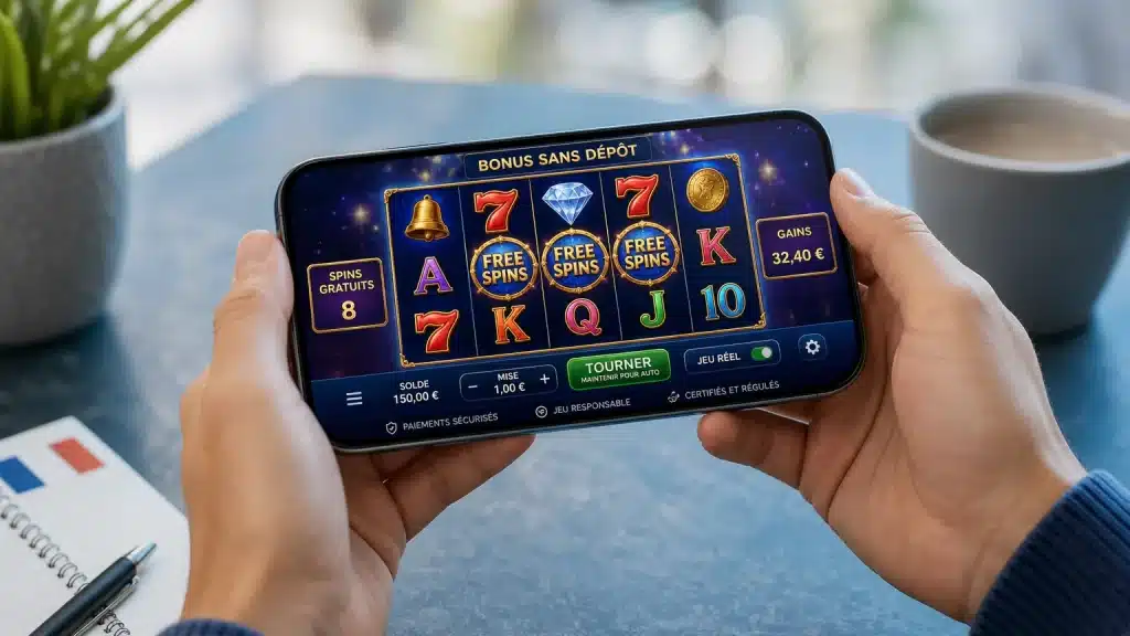 Lucky31 bonus sans dépôt : guide complet et conseils 2026