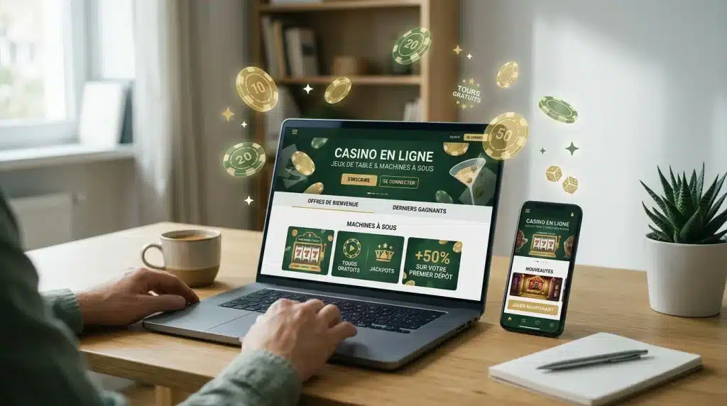 Cresus Casino bonus sans dépôt : guide et conditions 2026
