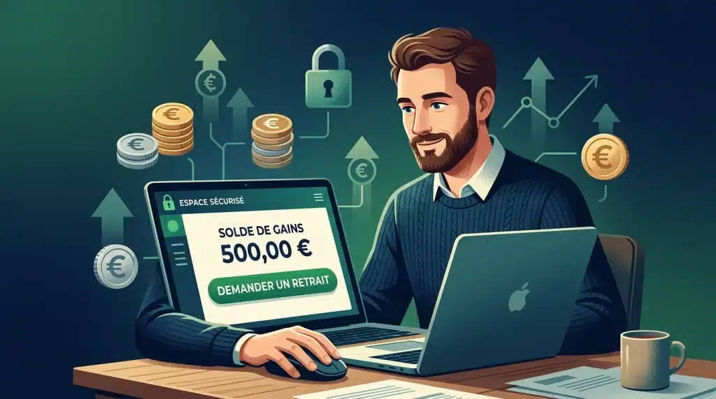 Win Ma Chance retrait : guide complet des gains 2026