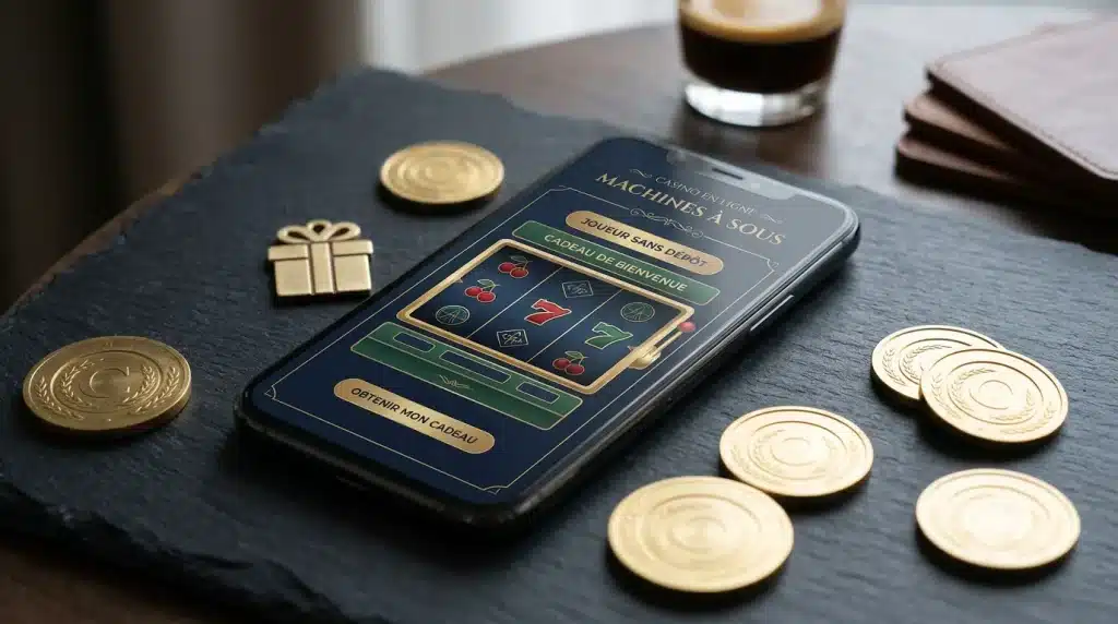 Casino en ligne : le bonus de bienvenue sans dépôt en 2026