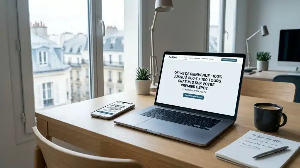 Casino sans dépôt en France : le guide complet 2026