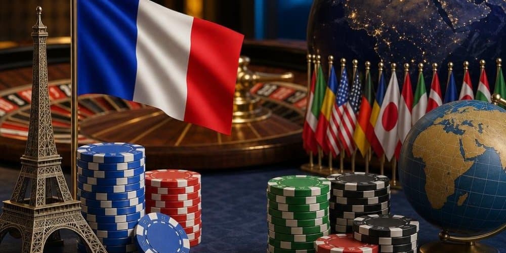 Comparaison des Offres de Casino Sans Dépôt : France vs Monde