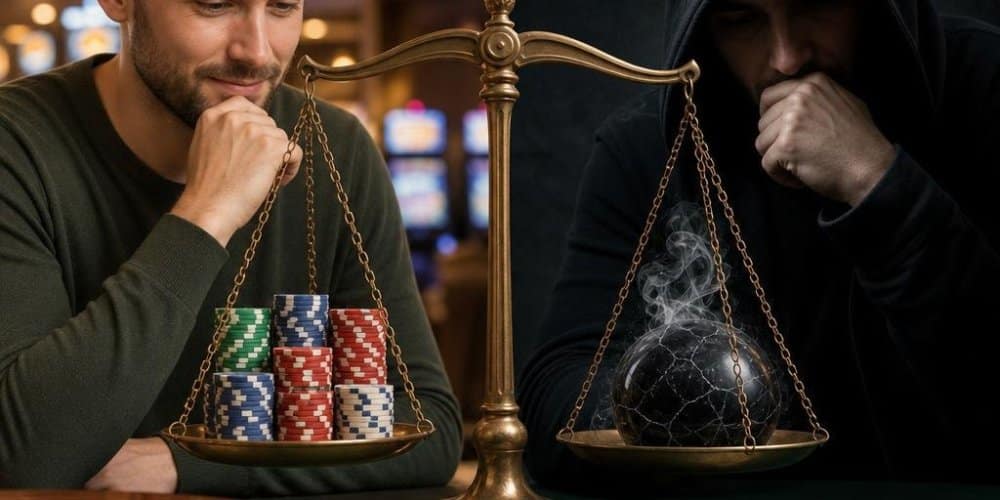 Comparaison légale : Casinos sans dépôt, mythes et réalités