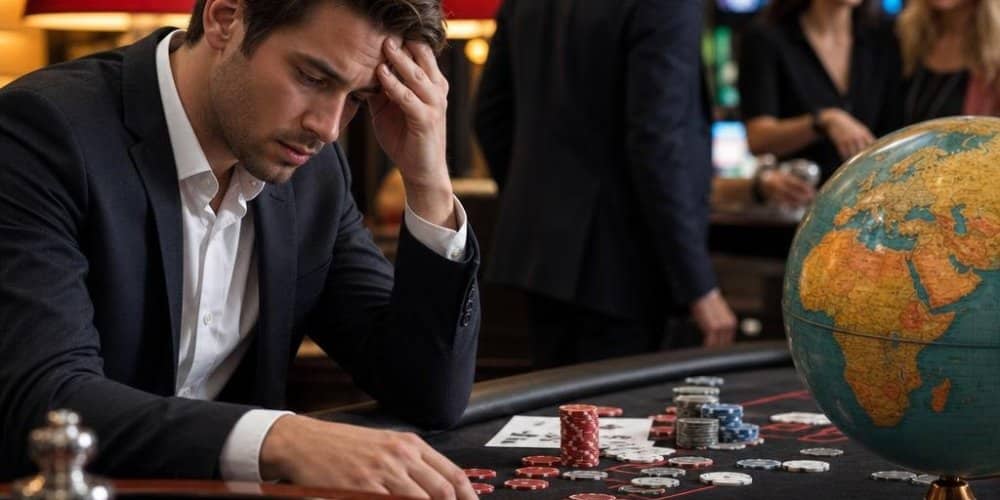 Erreurs à éviter dans les casinos sans dépôt : comparaisons France et international