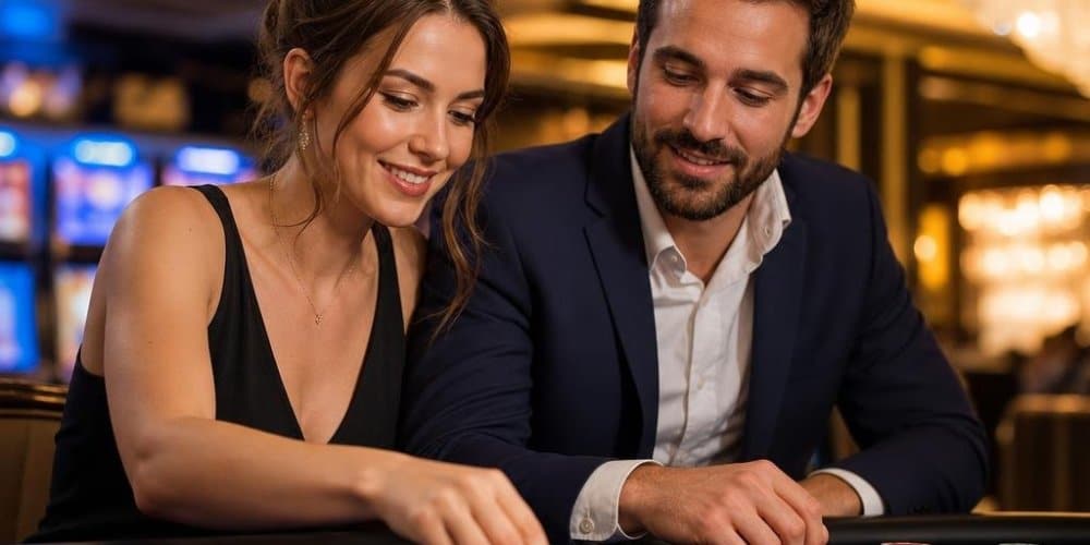 Guide pour débutants : premiers pas dans les casinos sans depot