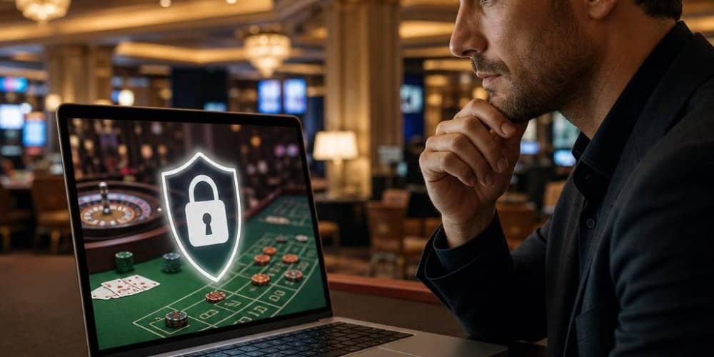 Top 5 critères de sécurité des casinos sans dépôt en 2026
