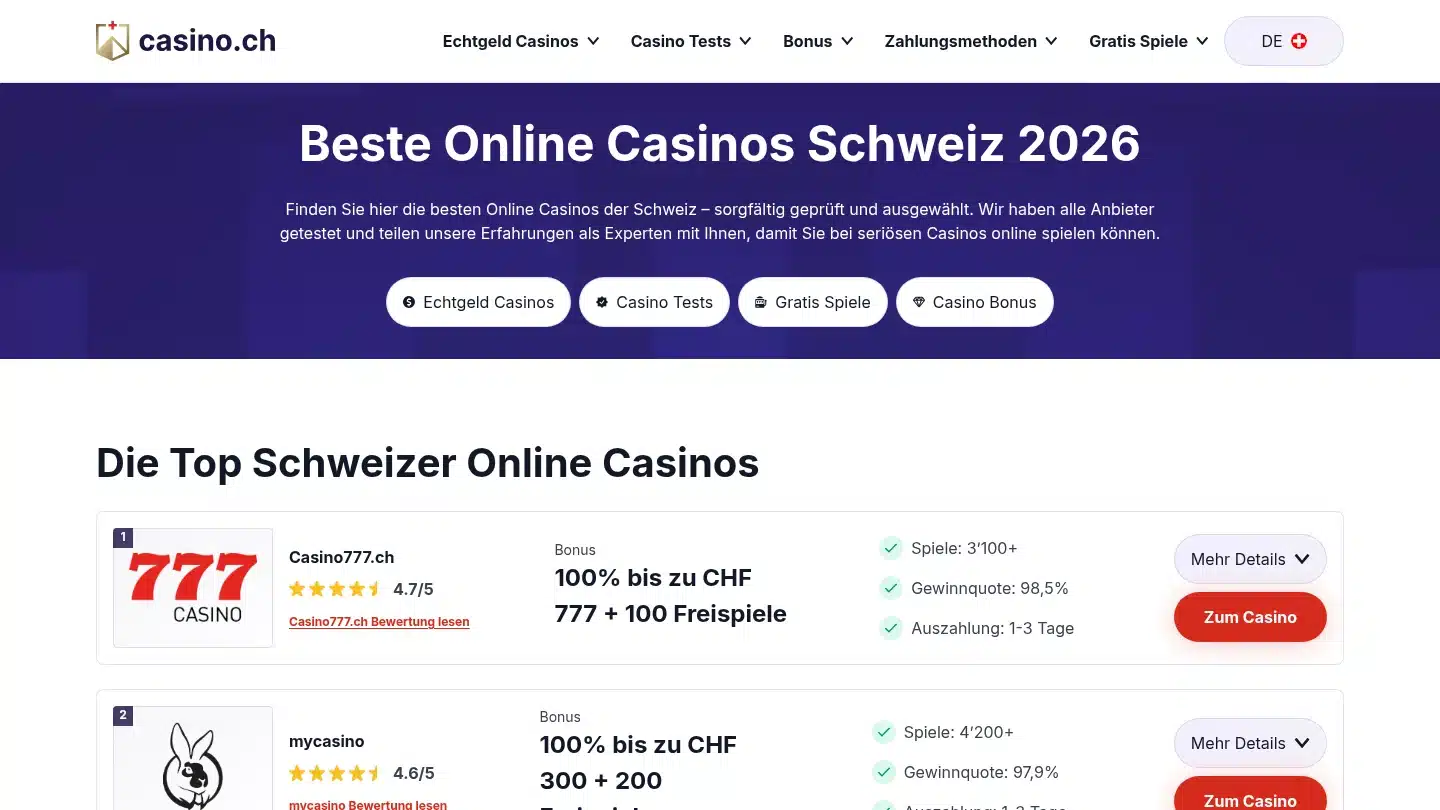 Casino777