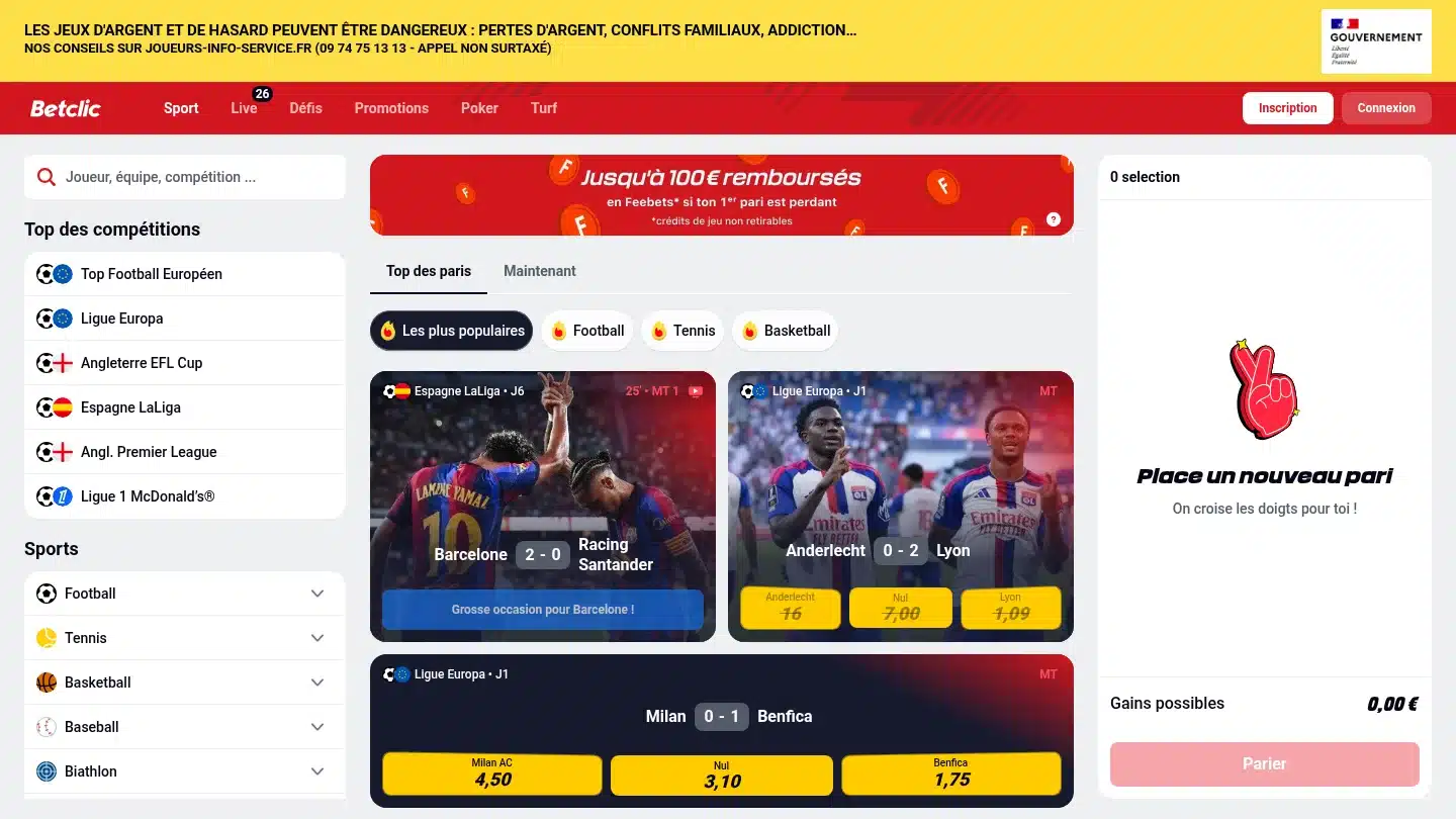 Betclic