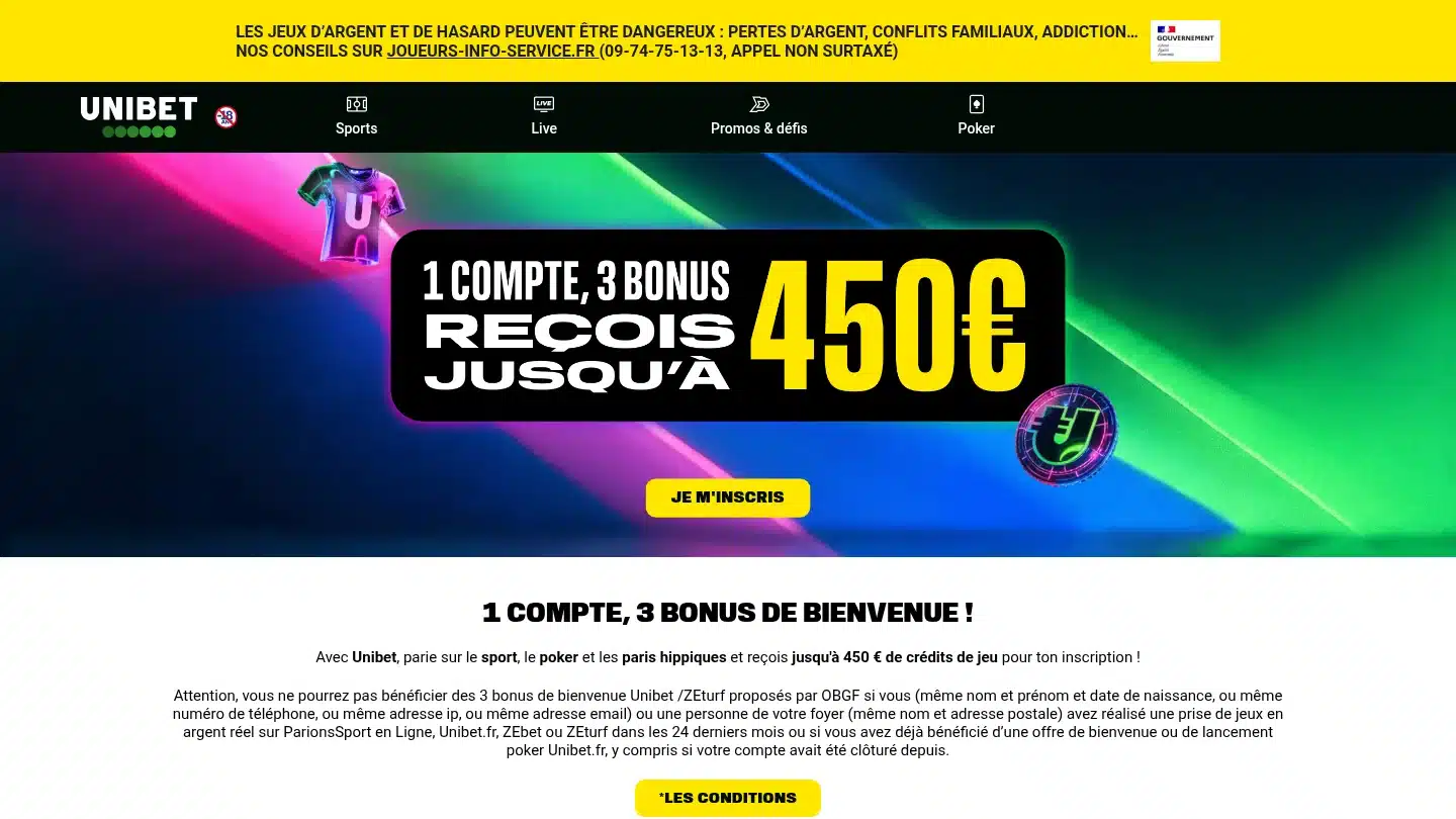 Unibet