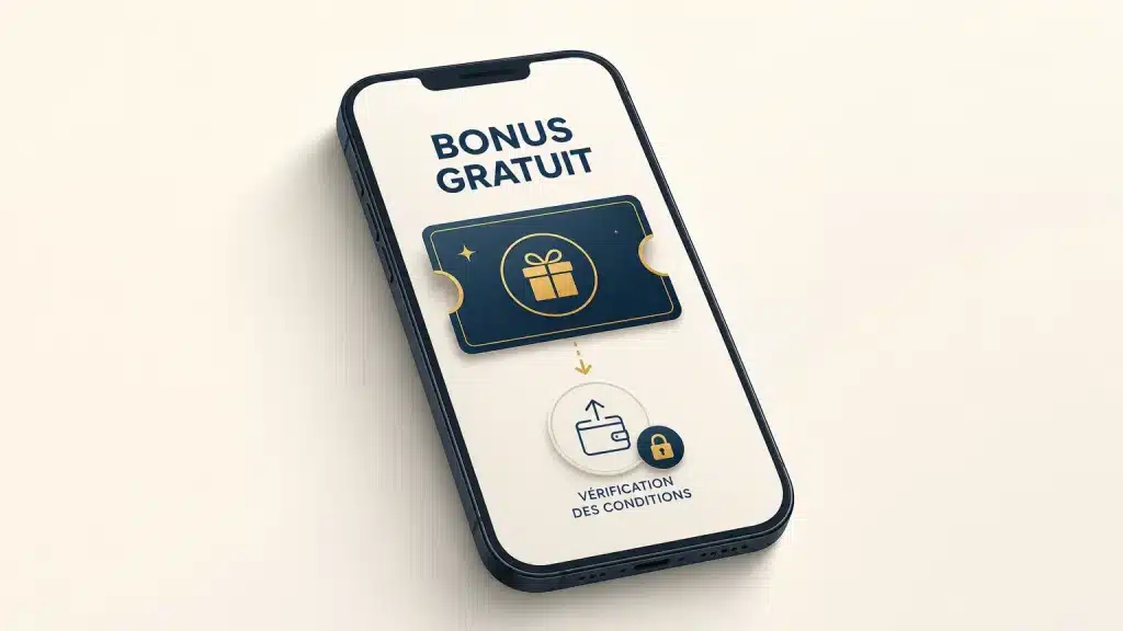 Casino bonus sans dépôt encaissable en France en 2026