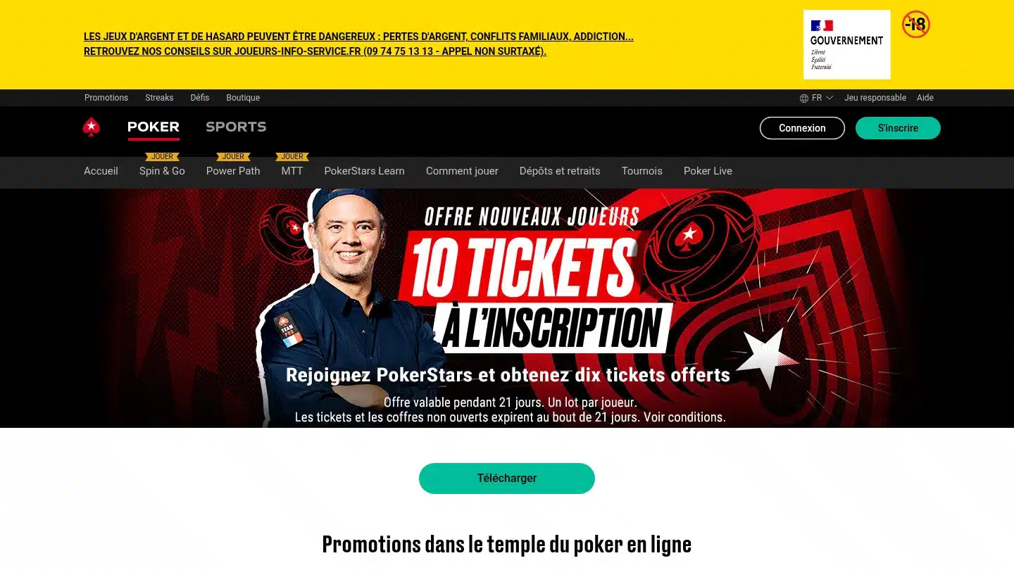 PokerStars